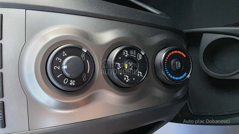 Toyota Yaris 1.0 VVTI
