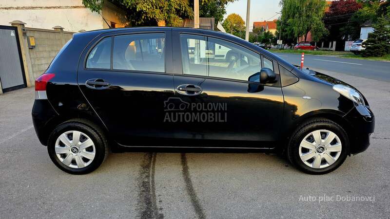 Toyota Yaris 1.0 VVTI