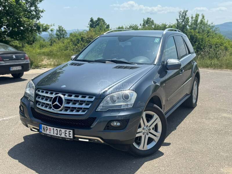 Mercedes Benz ML 350 