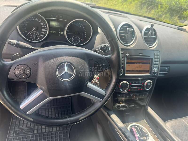 Mercedes Benz ML 350 