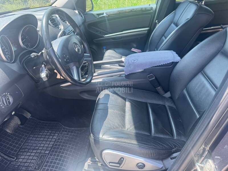 Mercedes Benz ML 350 
