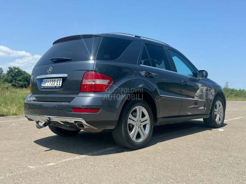 Mercedes Benz ML 350 