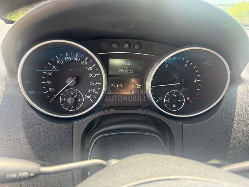 Mercedes Benz ML 350 