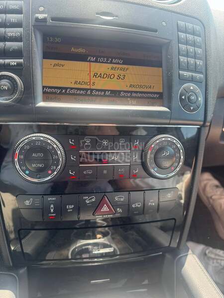 Mercedes Benz ML 350 