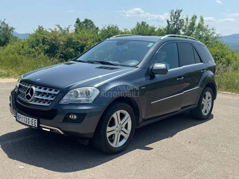 Mercedes Benz ML 350 