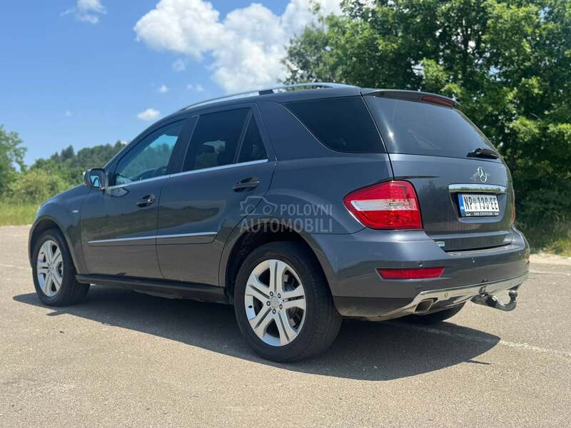Mercedes Benz ML 350 
