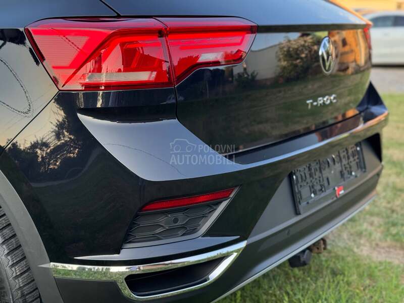 Volkswagen T-Roc 2.0 MATRIX ACTIVE
