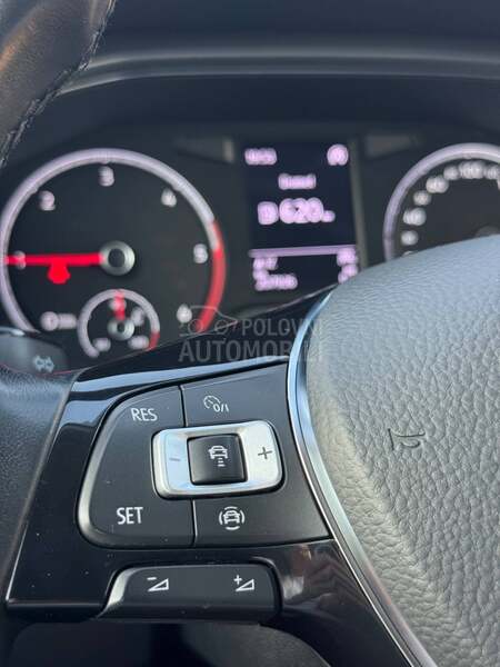 Volkswagen T-Roc 2.0 MATRIX ACTIVE