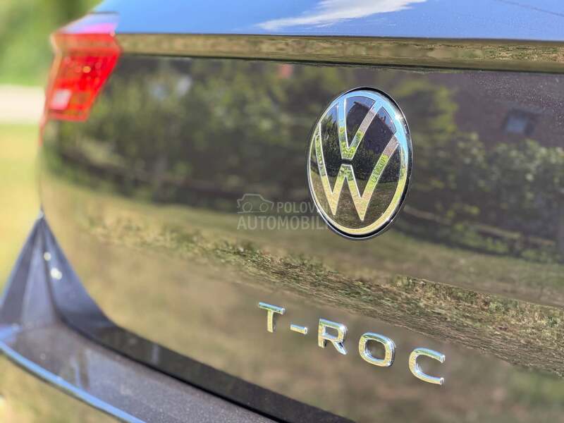 Volkswagen T-Roc 2.0 MATRIX ACTIVE