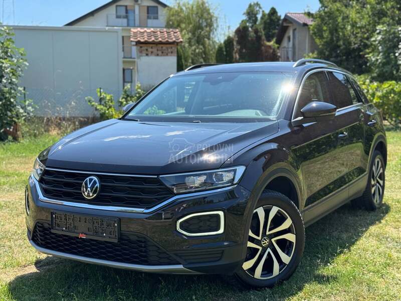 Volkswagen T-Roc 2.0 MATRIX ACTIVE