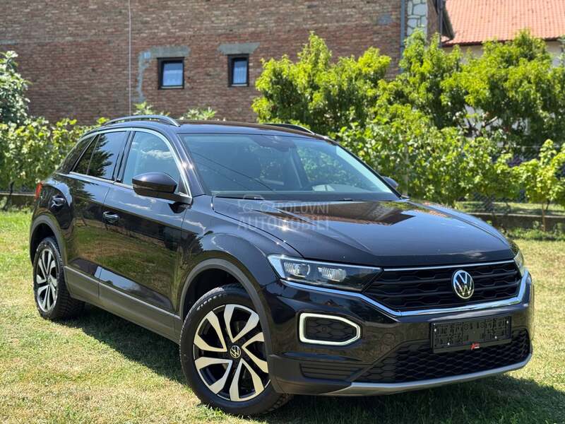 Volkswagen T-Roc 2.0 MATRIX ACTIVE