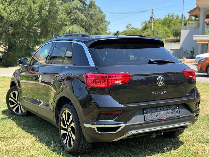 Volkswagen T-Roc 2.0 MATRIX ACTIVE