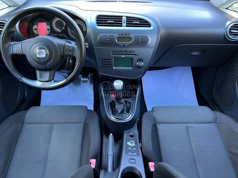 Seat Leon FR 2.0tfsi