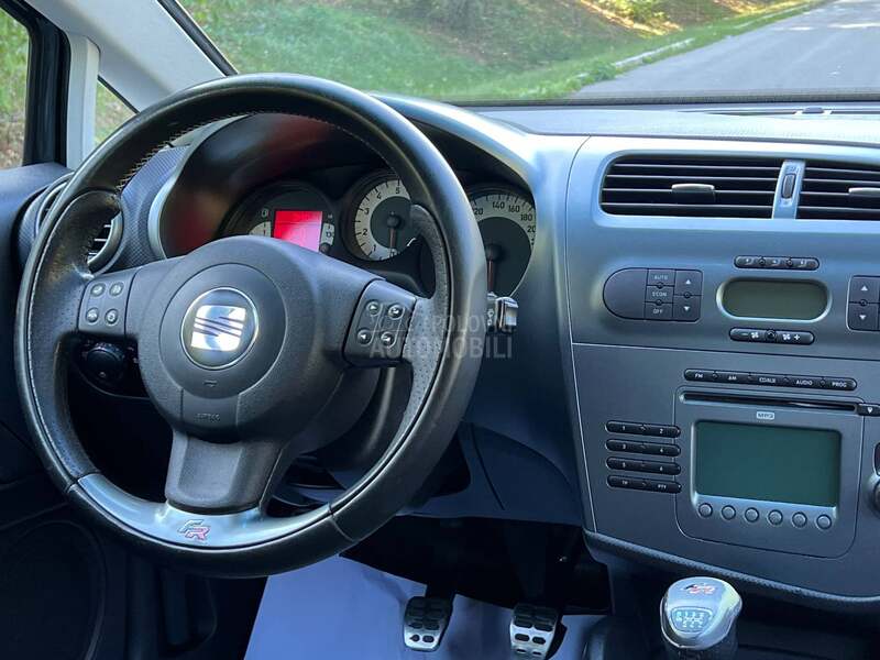 Seat Leon FR 2.0tfsi