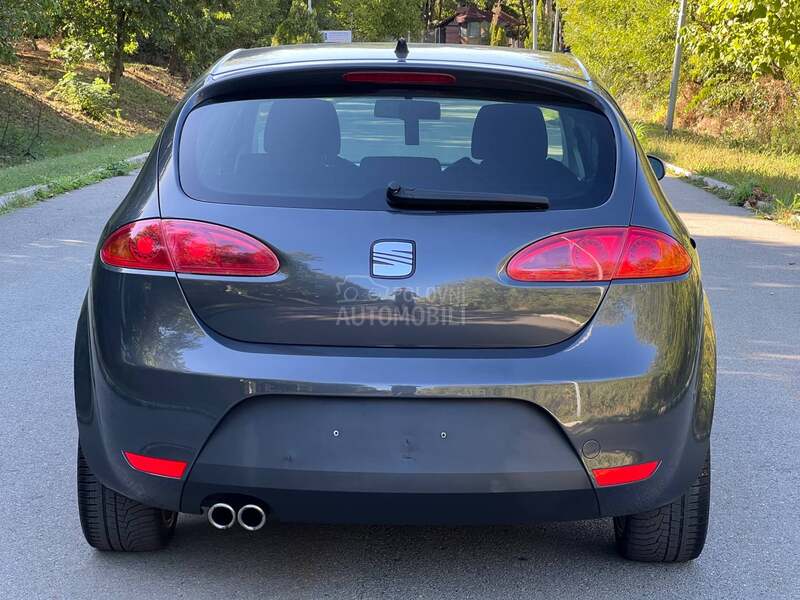 Seat Leon FR 2.0tfsi