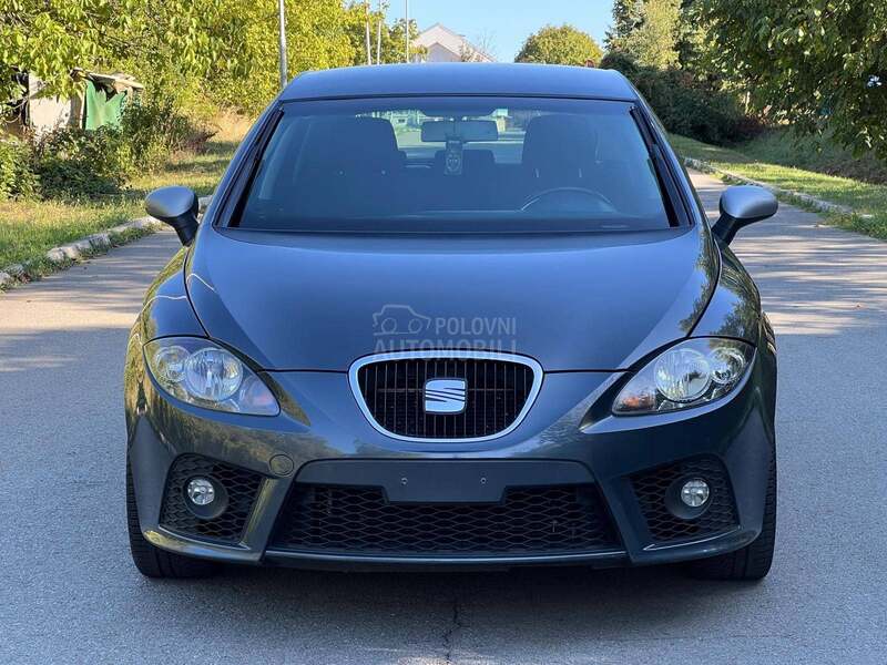 Seat Leon FR 2.0tfsi