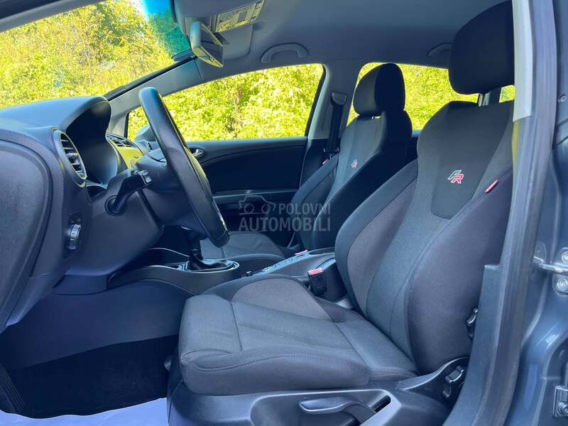 Seat Leon FR 2.0tfsi