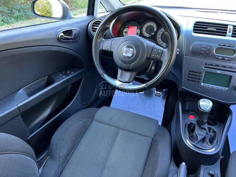 Seat Leon FR 2.0tfsi
