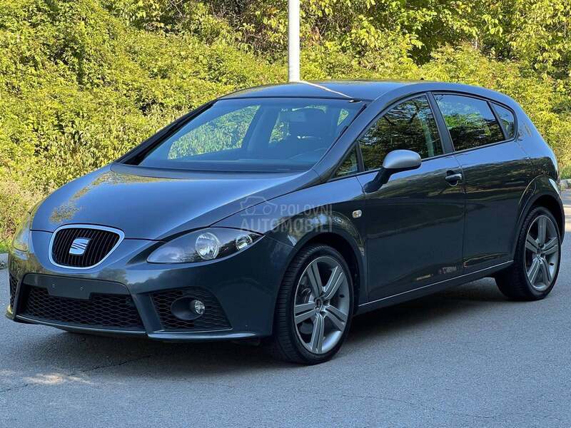 Seat Leon FR 2.0tfsi
