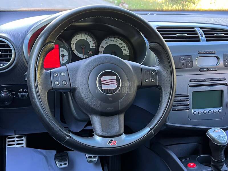 Seat Leon FR 2.0tfsi