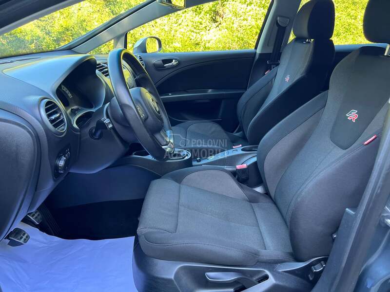 Seat Leon FR 2.0tfsi