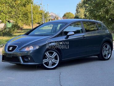 Seat Leon FR 2.0tfsi