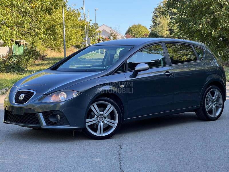 Seat Leon FR 2.0tfsi