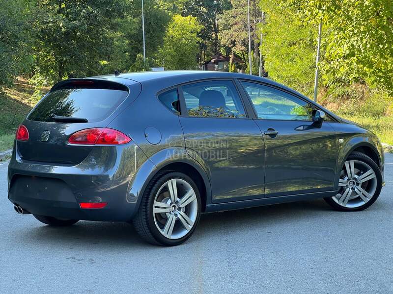 Seat Leon FR 2.0tfsi
