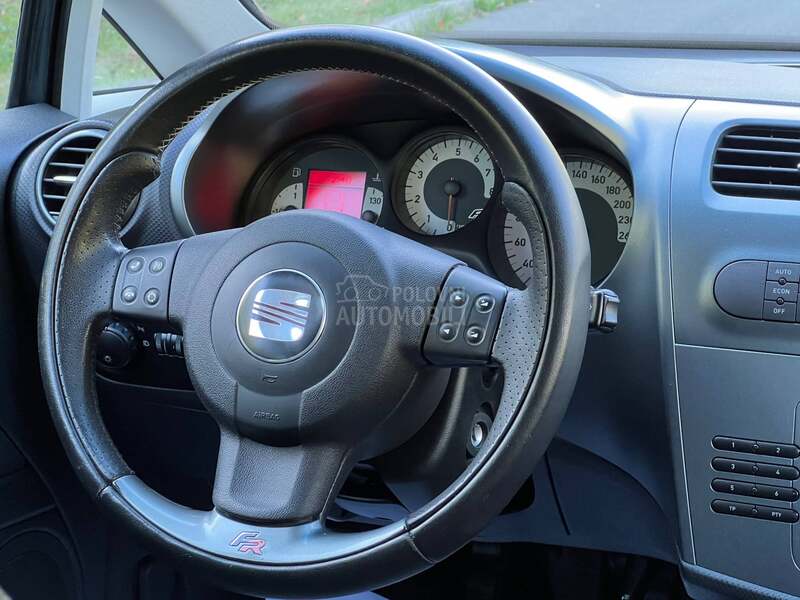 Seat Leon FR 2.0tfsi