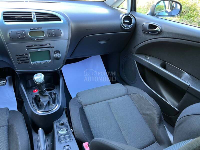 Seat Leon FR 2.0tfsi