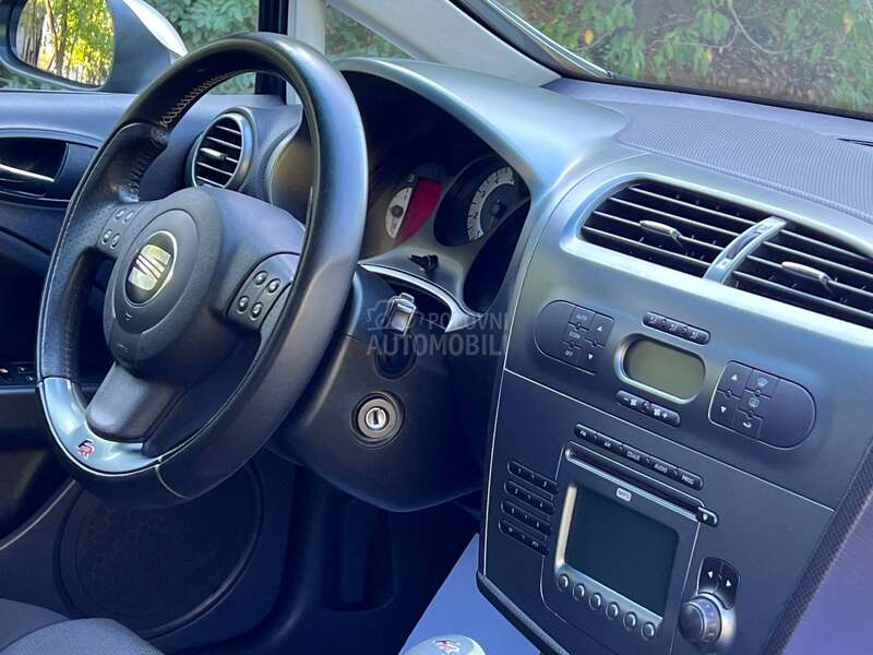 Seat Leon FR 2.0tfsi
