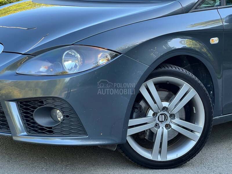 Seat Leon FR 2.0tfsi