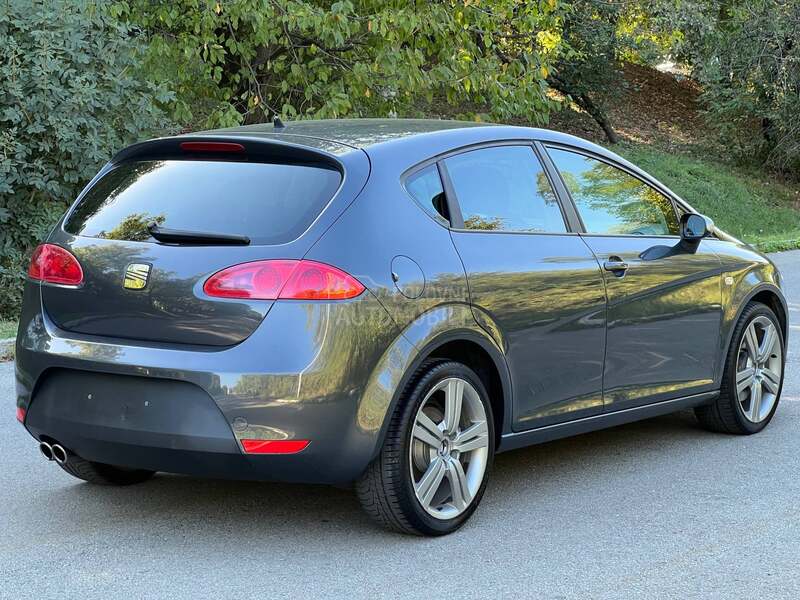 Seat Leon FR 2.0tfsi