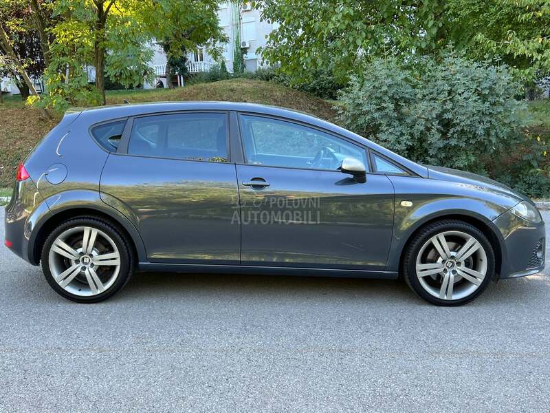 Seat Leon FR 2.0tfsi