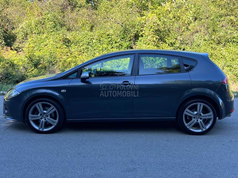 Seat Leon FR 2.0tfsi