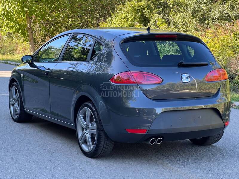 Seat Leon FR 2.0tfsi