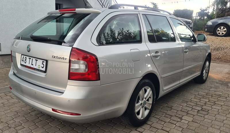 Škoda Octavia 1.6TDI