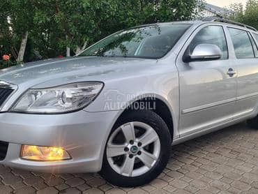 Škoda Octavia 1.6TDI