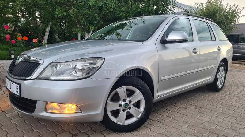 Škoda Octavia 1.6TDI