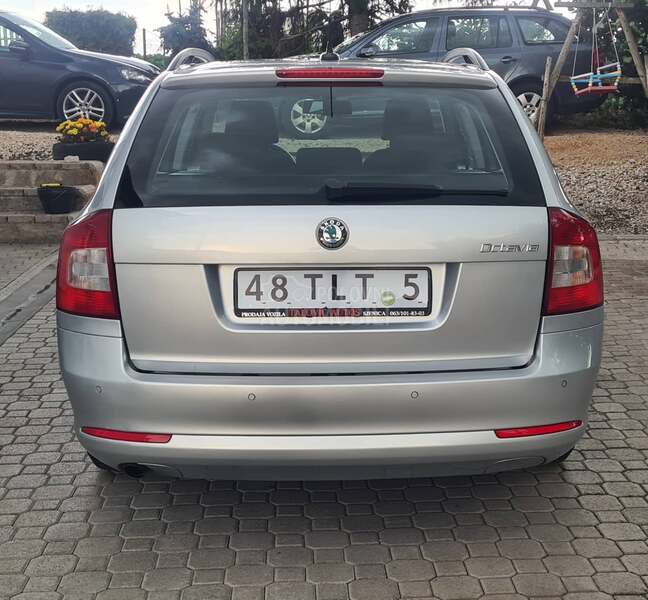 Škoda Octavia 1.6TDI