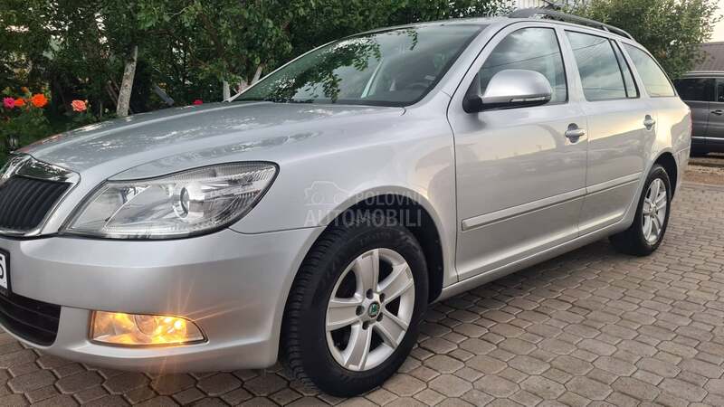 Škoda Octavia 1.6TDI