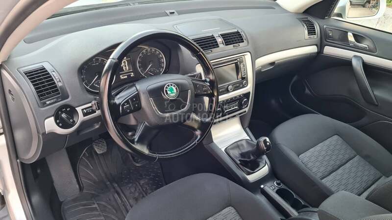 Škoda Octavia 1.6TDI