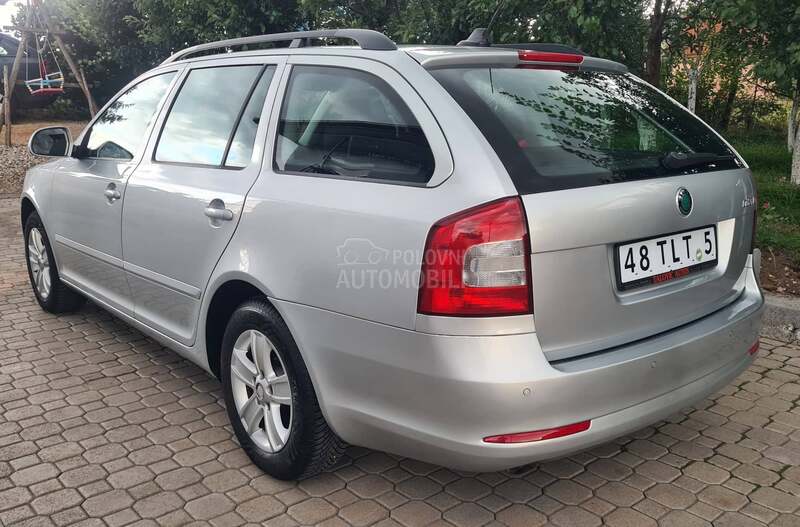 Škoda Octavia 1.6TDI