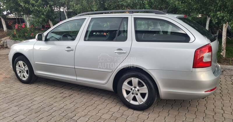 Škoda Octavia 1.6TDI