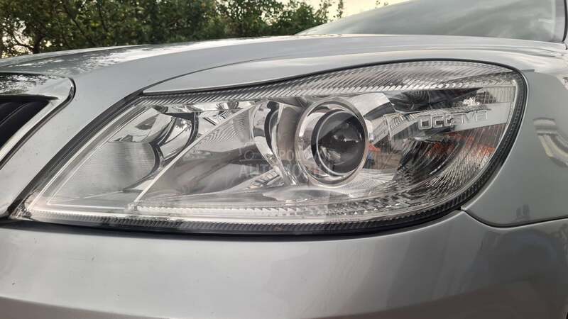Škoda Octavia 1.6TDI