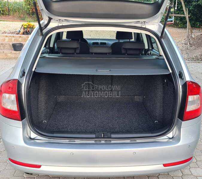 Škoda Octavia 1.6TDI