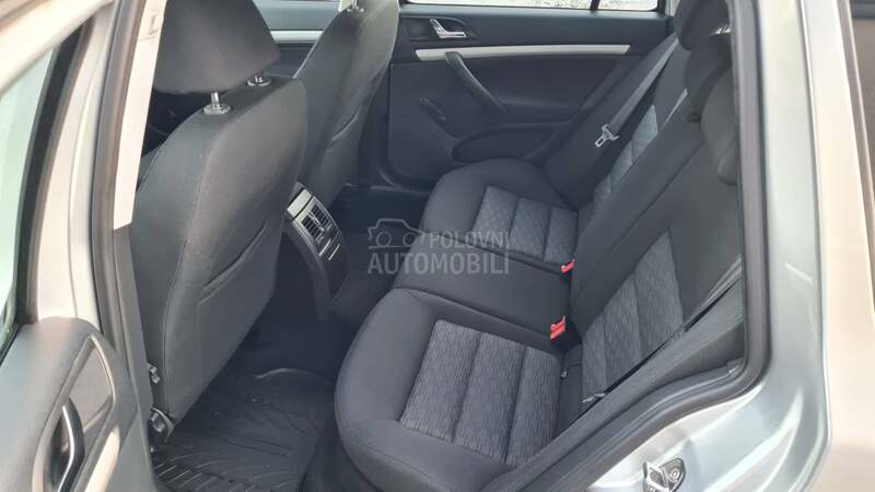 Škoda Octavia 1.6TDI