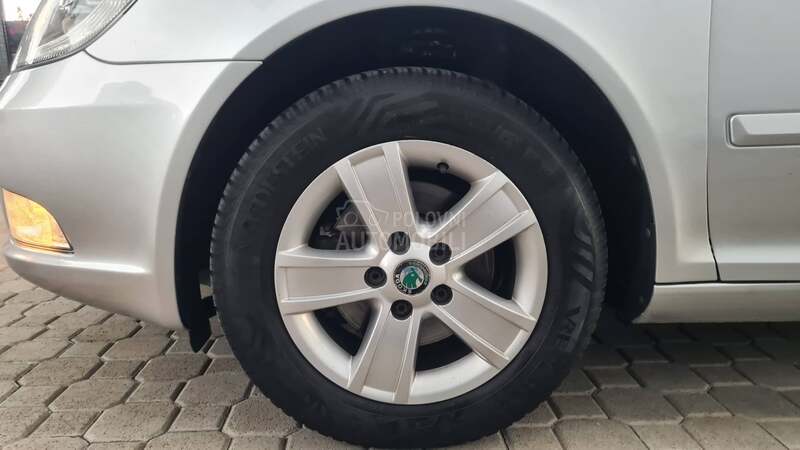 Škoda Octavia 1.6TDI