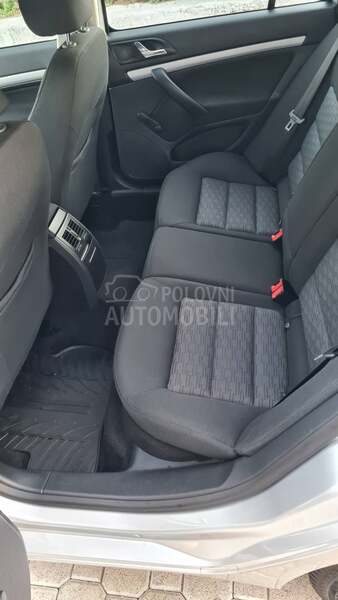 Škoda Octavia 1.6TDI