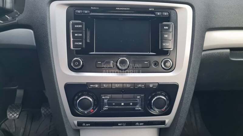 Škoda Octavia 1.6TDI